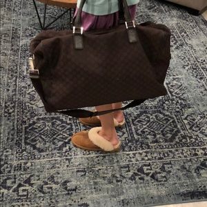 Gucci Duffle Bag AUTHENTIC!!